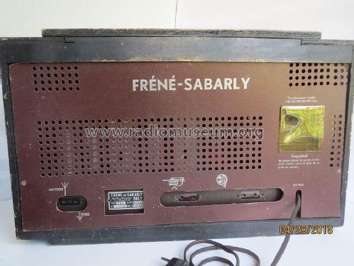 FS2; Fréné et Sabarly; (ID = 2256992) Radio