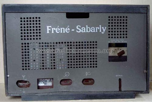 FS4; Fréné et Sabarly; (ID = 1522638) Radio