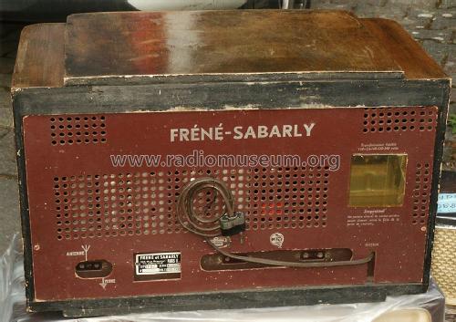 FS2; Fréné et Sabarly; (ID = 1238265) Radio