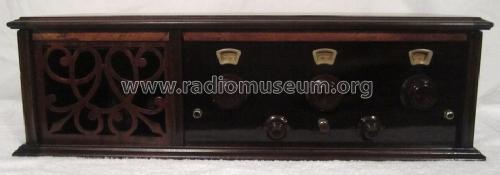 Masterpiece 5F5 window dials; Freshman Co. Inc., (ID = 1165706) Radio