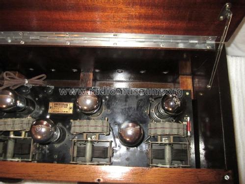 Masterpiece 5F5 window dials; Freshman Co. Inc., (ID = 1165723) Radio