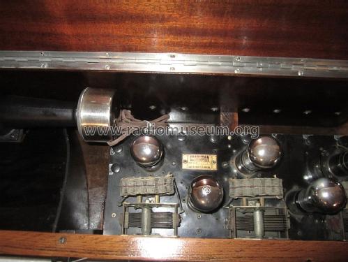 Masterpiece 5F5 window dials; Freshman Co. Inc., (ID = 1165725) Radio