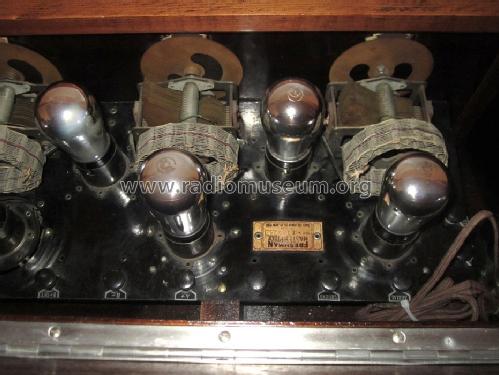 Masterpiece 5F5 window dials; Freshman Co. Inc., (ID = 1165729) Radio