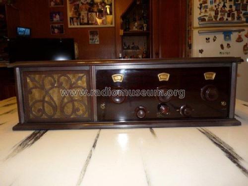 Masterpiece 5F5 window dials; Freshman Co. Inc., (ID = 1450009) Radio