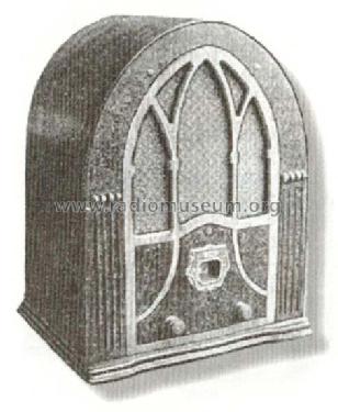 Midget Cathedral ; Freshman Co. Inc., (ID = 1076427) Radio