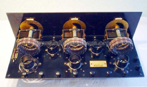 Masterpiece 5F4 window dials; Freshman Co. Inc., (ID = 606019) Radio