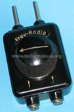 Lautstärkeregler ; Frey-Radio GmbH, (ID = 438746) Misc