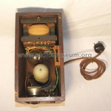 Pantophone 556; Frey-Radio GmbH, (ID = 202669) Verst/Mix