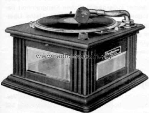 Pantophone-Antriebswerk 564; Frey-Radio GmbH; (ID = 468614) R-Player