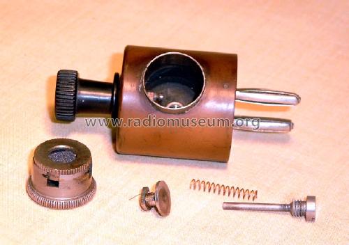 Aufsteck-Detektor Friho 20; Friho, Fritz Hofmann (ID = 121822) Radio part