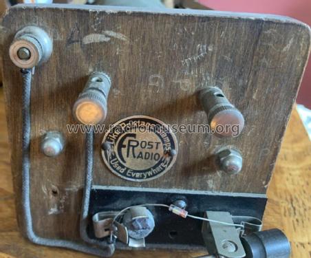 Tuning Coil No. 410; Frost, Herbert H.; (ID = 2712001) mod-pre26