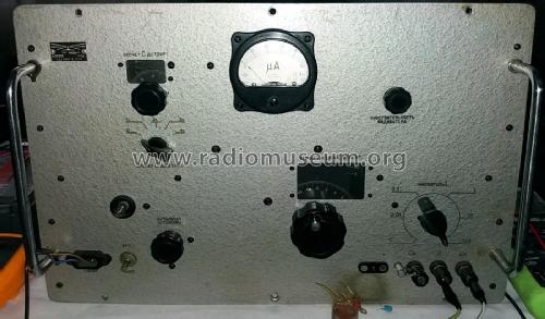 LC Meter IIEV-1 - ИИЕВ-1; Frunze Radio Works, (ID = 2631483) Ausrüstung