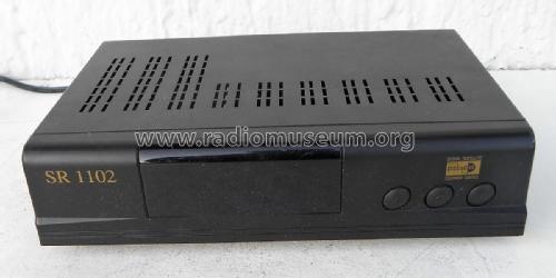 DVB Digital Satellite Receiver SR 1102; FTE Maximal; Ober- (ID = 2377502) DIG/SAT