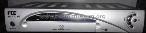 DVB Digital Satelite Receiver IRD420SM; FTE Maximal; Ober- (ID = 2191967) DIG/SAT