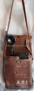 Field Telephone EE-8-B; FTR, Federal (ID = 1588710) Military