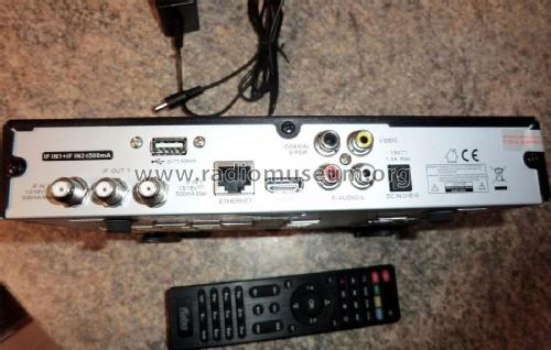 HDTV-Twin-Satellitenreceiver ODS 400; Fuba, Hans Kolbe; (ID = 2077064) DIG/SAT