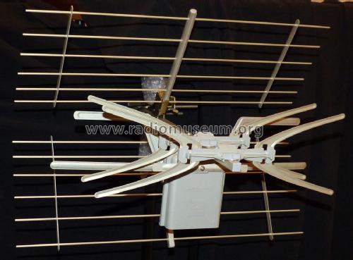 UHF-Hochleistungs-Antenne XC 311 D; Fuba, Hans Kolbe; (ID = 3037256) Antenna