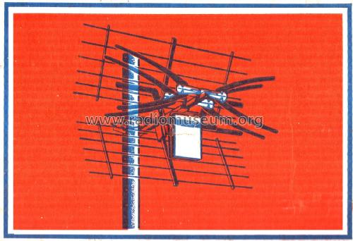 UHF-Hochleistungs-Antenne XC 311 D; Fuba, Hans Kolbe; (ID = 3037257) Antenna