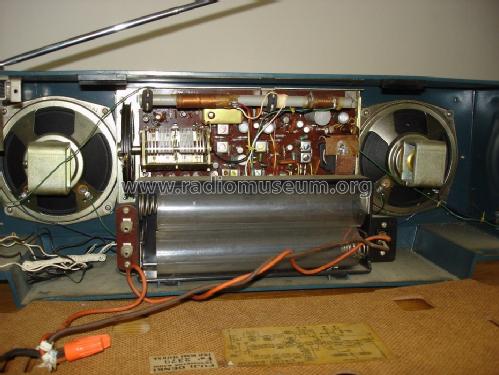 High Fidelity - 3 Band - 12 Transistor TRF-1291S; Fuji Denki Seizo K.K (ID = 1645139) Radio