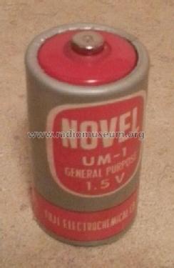 Novel - UM-1 - General Purpose - 1.5 V ; Fuji Electrochemical (ID = 1742666) Power-S