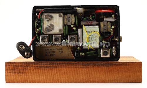 Constant Transistor Six 6T-220; Fuji High Frequency (ID = 2160707) Radio