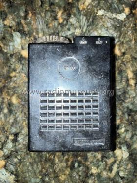 Personna 6V Six Transistor 6T-300; Fuji High Frequency (ID = 2890917) Radio