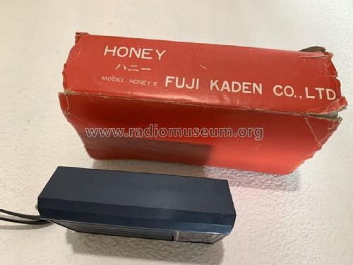 Honey 8 TW-808; Fuji Kaden Co. Ltd.; (ID = 2901195) Radio