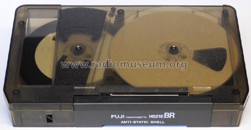 U-Matic Videocassette ; Fuji Photo Film, (ID = 1853186) Misc