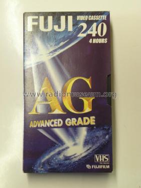 VHS Video Cassette ; Fuji Photo Film, (ID = 2007057) Misc