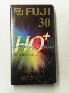 VHS Video Cassette ; Fuji Photo Film, (ID = 2007064) Misc