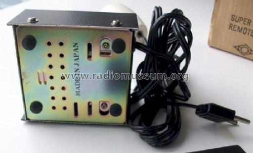 Elega Remote Switch US-12 - USR-12 - USO-12; Fujiki Electric Co. (ID = 1304614) Altri tipi