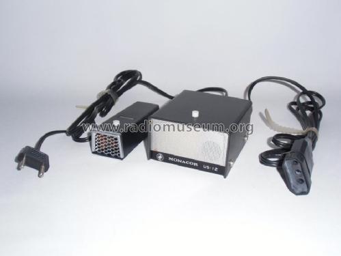 Elega Remote Switch US-12 - USR-12 - USO-12; Fujiki Electric Co. (ID = 1313350) Divers