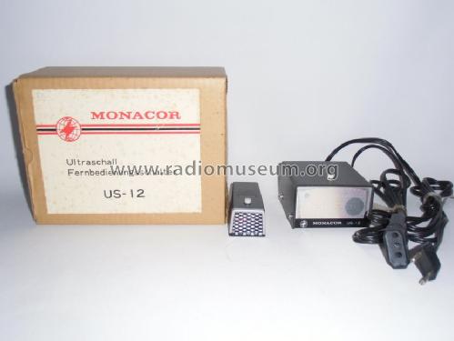 Elega Remote Switch US-12 - USR-12 - USO-12; Fujiki Electric Co. (ID = 1313351) Altri tipi