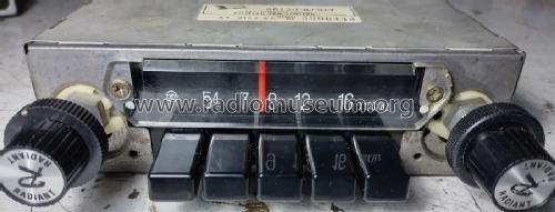 Radiant AT-2133-6A; Fujitsu Ten Limited (ID = 3099859) Car Radio