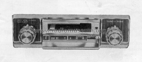 BP-260S3; Fujitsu Ten Limited (ID = 1286932) Car Radio