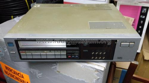 Video Cassette Recorder VCR-4000; Funai Electric Co., (ID = 2020902) R-Player