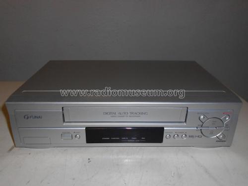 Video Cassette Recorder 25A-250; Funai Electric Co., (ID = 2358056) R-Player