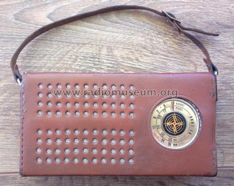 Wealth 2 Band 6 Transistor De Luxe 7L60; Funai Electric Co., (ID = 1832146) Radio