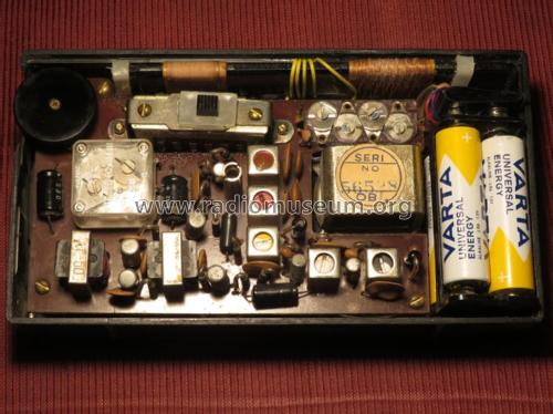 Wealth 2 Band 6 Transistor De Luxe 7L60; Funai Electric Co., (ID = 3022244) Radio