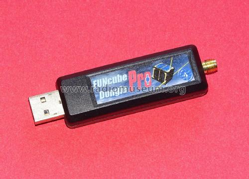 FUNcube Dongle Pro+ ; FUNcube Dongle Brand (ID = 3064038) Computer & SPmodules