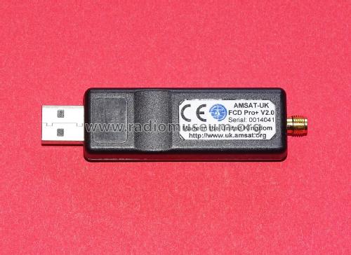 FUNcube Dongle Pro+ ; FUNcube Dongle Brand (ID = 3064039) Computer & SPmodules