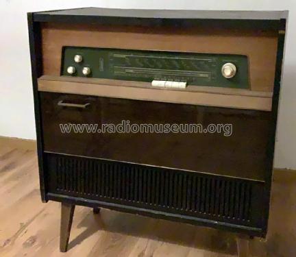 Goldton Spezial 4063 ; Funk- und (ID = 2631818) Radio