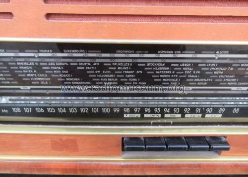 Korvette 8332; Funk- und (ID = 3156271) Radio