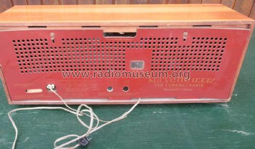 Korvette 8332; Funk- und (ID = 3156273) Radio