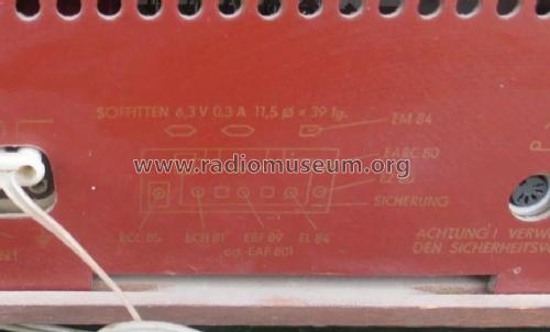 Korvette 8332; Funk- und (ID = 3156275) Radio