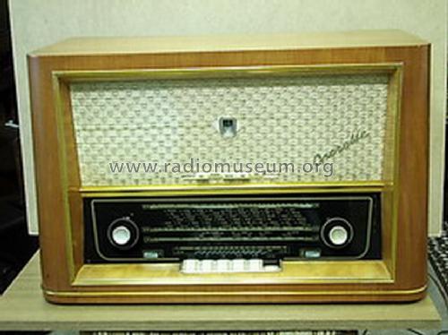 Operette II 8W; Funk- und (ID = 177236) Radio
