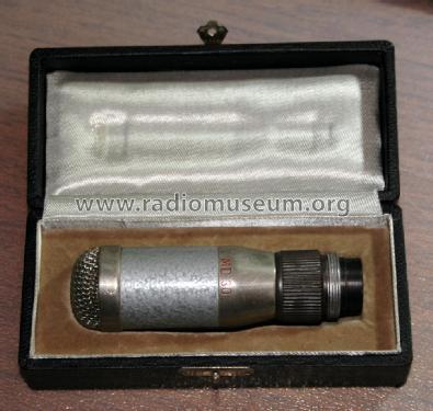 MD30; Funkberater Berlin- (ID = 2138103) Microphone/PU