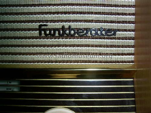 Funkberater ; UNBEKANNTE FIRMA D / (ID = 399696) Radio