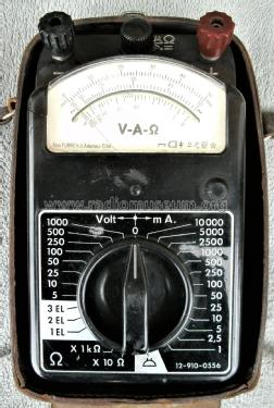 Feldmessgerät 12-910-0556; Funke, Max, Weida/Th (ID = 2535386) Equipment