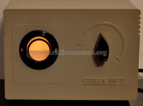 Stella 300-1; Funke, Max, Weida/Th (ID = 1674935) Power-S